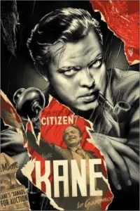 Poster to the movie "Citizen Kane" #1198