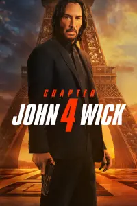 Poster to the movie "John Wick: Chapter 4" #161140