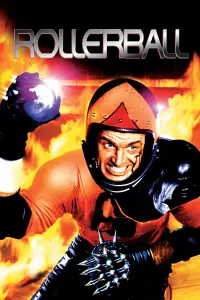 Poster to the movie "Rollerball" #133281