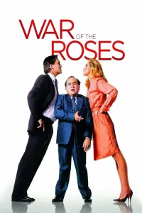 Poster to the movie "The War of the Roses" #138216