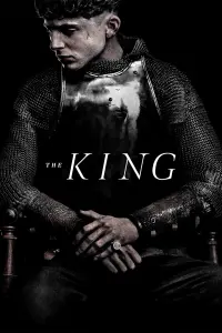 Poster to the movie "The King" #90173