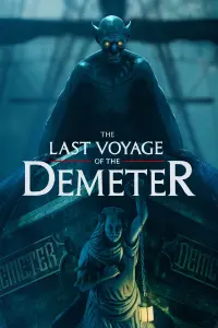 Poster to the movie "The Last Voyage of the Demeter" #7655