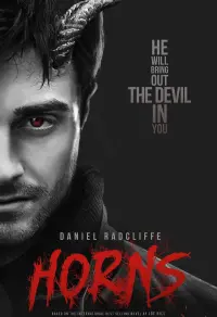 Poster to the movie "Horns" #292350