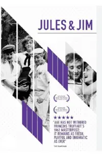 Poster to the movie "Jules and Jim" #205835