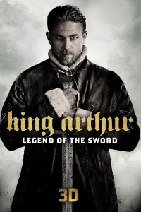 Poster to the movie "King Arthur: Legend of the Sword" #26516