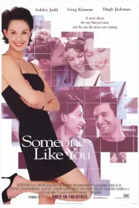 Poster to the movie "Someone Like You..." #127016