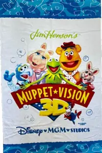 Poster to the movie "The Muppets" #649541