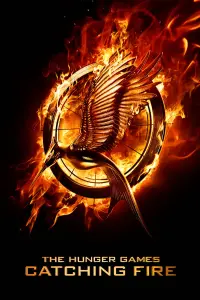 Poster to the movie "The Hunger Games: Catching Fire" #7141