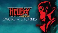 Backdrop to the movie "Hellboy Animated: Sword of Storms" #144068