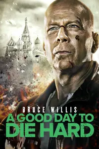 Poster to the movie "A Good Day to Die Hard" #32528