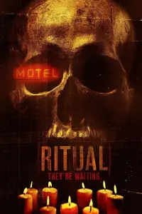 Poster to the movie "Ritual" #330821