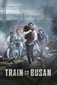 Poster to the movie "Train to Busan" #30076