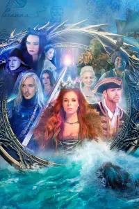 Poster to the movie "Empire Queen: The Golden Age of Magic" #569505