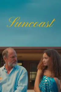 Poster to the movie "Suncoast" #365970