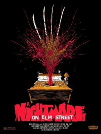 Poster to the movie "A Nightmare on Elm Street" #224377