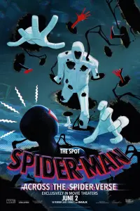 Poster to the movie "Spider-Man: Across the Spider-Verse" #3134