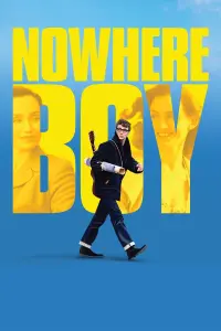 Poster to the movie "Nowhere Boy" #134022