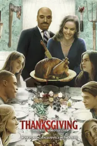 Poster to the movie "Thanksgiving" #532