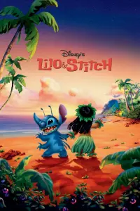 Poster to the movie "Lilo & Stitch" #36901