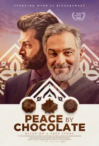 Poster to the movie "Peace by Chocolate" #358414