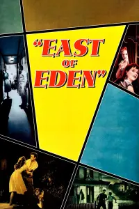 Poster to the movie "East of Eden" #152091