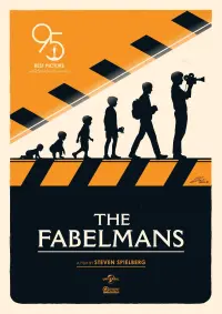 Poster to the movie "The Fabelmans" #22282