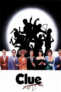 Poster to the movie "Clue" #231979