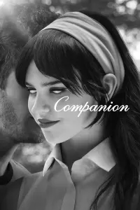 Poster to the movie "Companion" #674860