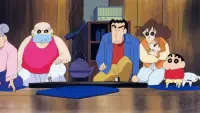 Backdrop to the movie "Crayon Shin-chan: Pursuit of the Balls of Darkness" #394533