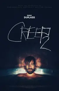 Poster to the movie "Creep 2" #291680