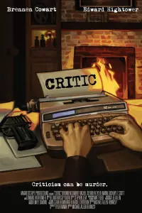 Poster to the movie "Critic" #416107