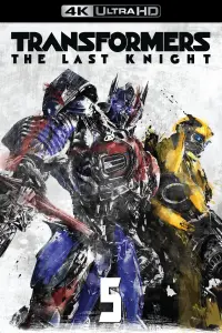 Poster to the movie "Transformers: The Last Knight" #33919