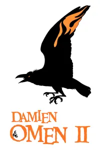 Poster to the movie "Damien: Omen II" #288043