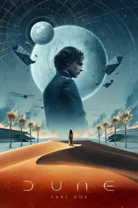 Poster to the movie "Dune" #368149