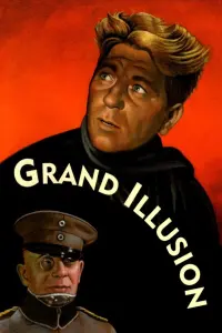 Poster to the movie "Grand Illusion" #184974