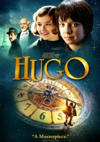 Poster to the movie "Hugo" #84262