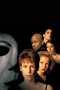 Poster to the movie "Halloween H20: 20 Years Later" #582587