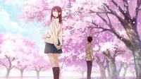 Backdrop to the movie "I Want to Eat Your Pancreas" #175330