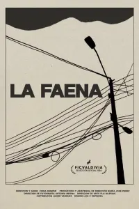 Poster to the movie "La Faena" #621338