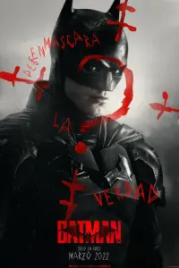 Poster to the movie "The Batman" #10512