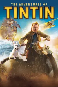 Poster to the movie "The Adventures of Tintin" #79799