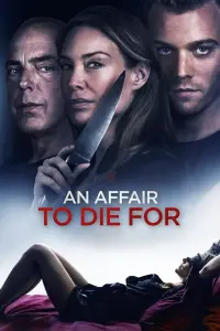 Poster to the movie "An Affair to Die For" #115267