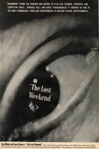 Poster to the movie "The Lost Weekend" #203785