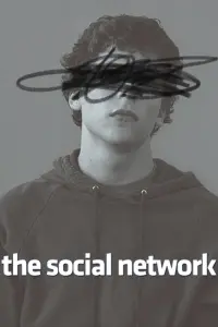 Poster to the movie "The Social Network" #581548