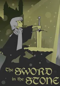 Poster to the movie "The Sword in the Stone" #229512