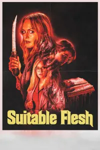 Poster to the movie "Suitable Flesh" #93446