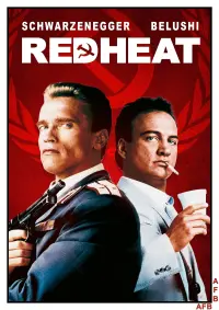 Poster to the movie "Red Heat" #91634