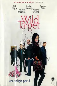 Poster to the movie "Wild Target" #627837