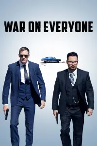 Poster to the movie "War on Everyone" #359611