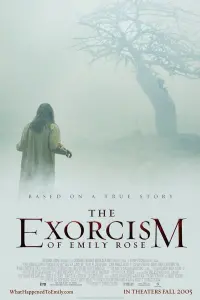 Poster to the movie "The Exorcism of Emily Rose" #54624